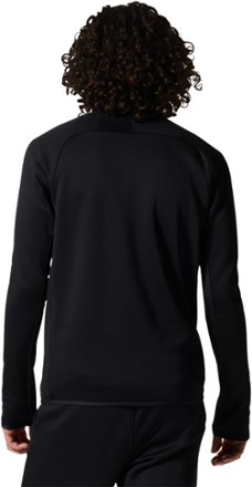 Mountain Hardwear Polartec Power Stretch Pro Quarter-Zip Top - Men's 1