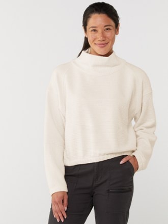 prAna Olivia Long-Sleeve Sweater - Women's 1