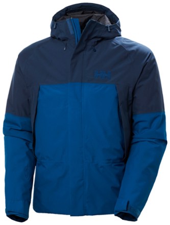 Helly Hansen Banff Insulated Shell Jacket - Men's 0