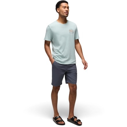 prAna Hybridizer 10" Shorts - Men's 3