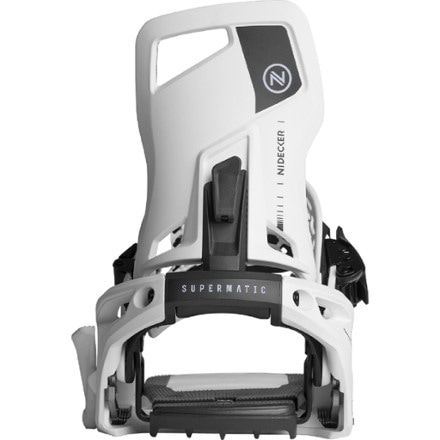 Nidecker Supermatic Snowboard Bindings 3