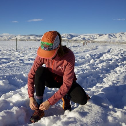 KATHERINE HOMES Running and Travel Hat 6