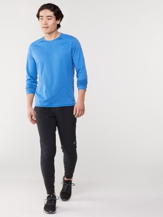 REI Co-op Lightweight Base Layer Long-Sleeve Crew Top - Men's 3