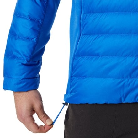 Helly Hansen Verglas Down Hybrid Hooded Jacket 2.0 - Men's 7