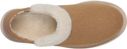 Sanuk Cozy Vibe Low SM Slippers - Women's 4