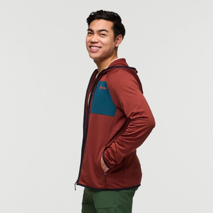 Cotopaxi Otero Full-Zip Fleece Hoodie - Men's 5