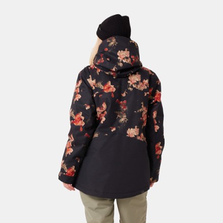 Roxy Incline Parka Insulated Jacket - Women's 1