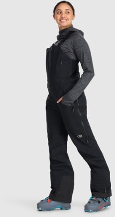 Outdoor Research Hemispheres II Bib Pants - Women's 2