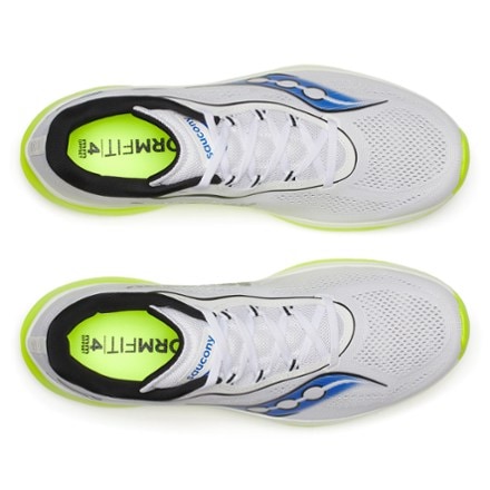 Saucony Kinvara 15 Road-Running Shoes - Men's 4