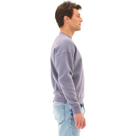 Threads 4 Thought Rudy Triblend Fleece Crew Pullover - Men's 2