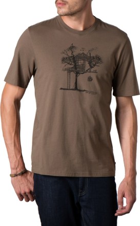 treehouse t shirt