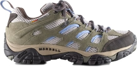 merrell light hiking shoes