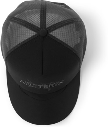 Arc'teryx Bird Word Trucker Hat 2