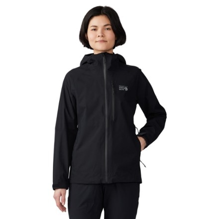 Mountain Hardwear Stretch Ozonic Insulated Jacket - Women's 0