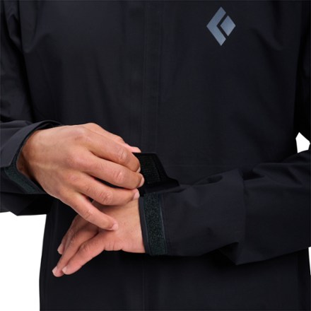Black Diamond Vaporline Stretch Shell Jacket - Men's 7