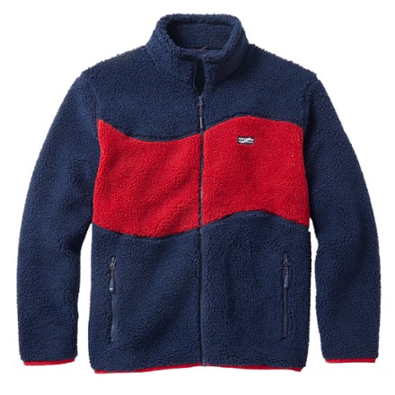 Fair Harbor Men's Bayshore Fleece Jacket