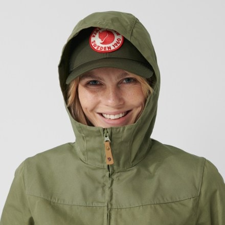 Fjallraven Stina Jacket - Women's 7