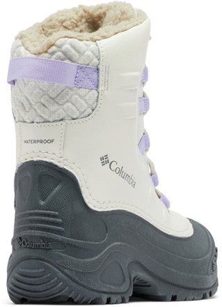 Columbia girls shop snow boots