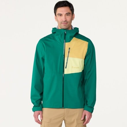 Cotopaxi Impermeo 3L Hooded Shell Jacket - Men's 1