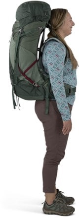 Osprey Aura AG LT 50 Pack - Women's 5