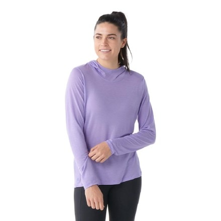 Smartwool Active Ultralite Hoodie - Women's 0