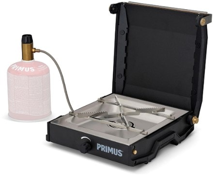 Primus Moja Single-Burner Camp Stove Fuel canister not included