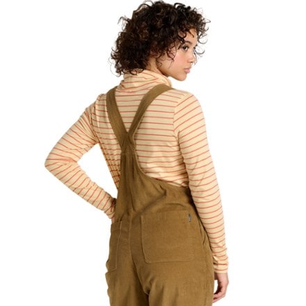 Toad&Co Scouter Cord Overalls - Women's 3