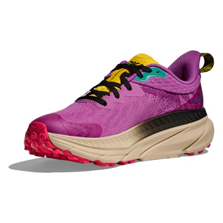 HOKA Challenger 7 GTX Trail-Running Shoes - Women's 3