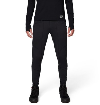 Mountain Hardwear Up First Tech Fleece Base Layer Bottoms - Men's 0