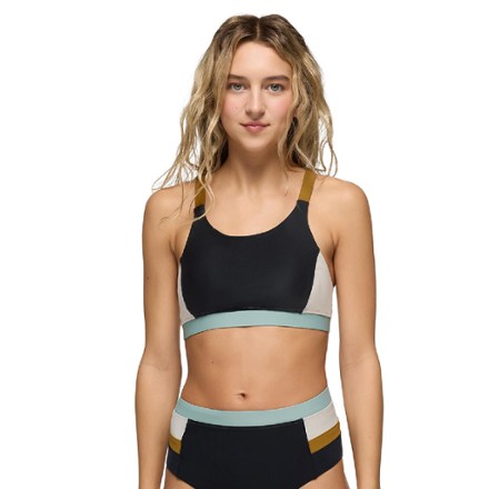 prAna Baja Bound Sport Swimsuit Top - Women's 1