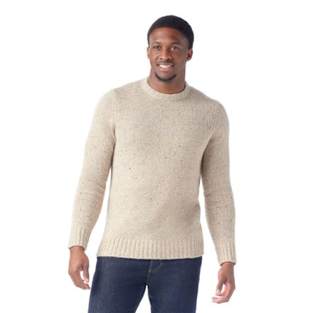 Smartwool Heavy Crew Sweater - Men's 1