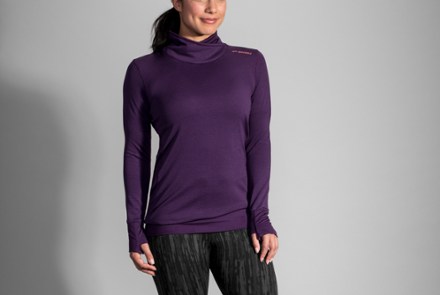 brooks thermal shirt