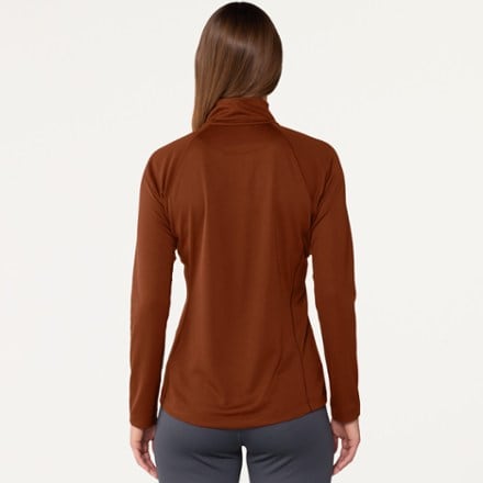 Patagonia Capilene Midweight Zip-Neck Base Layer Top - Women's 4