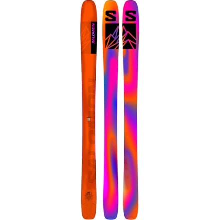 Salomon QST 106 Skis - Men's - 2024/2025 6