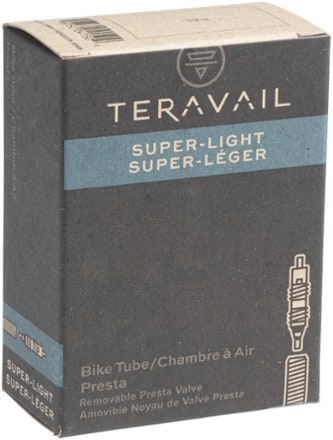 Teravail Superlight Tube - 700c x 20-28 0