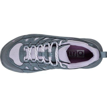 Oboz Sawtooth Ascent Low Waterproof Hiking Shoes - Women's 4