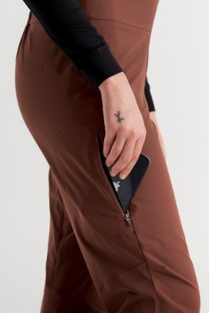 Peppermint Cycling Co. MTB Signature Bike Overalls - Women's 5