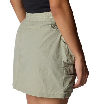 Columbia Elevated View Cargo Skort 5