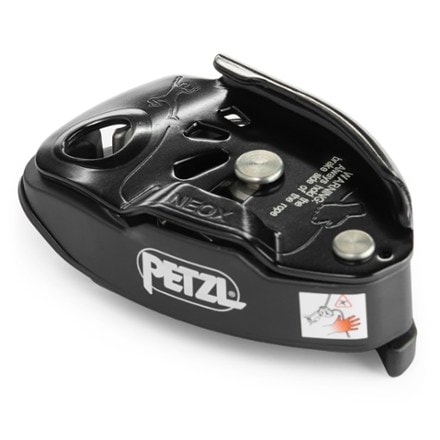 Petzl NEOX Assisted Blocking Belay Device 1