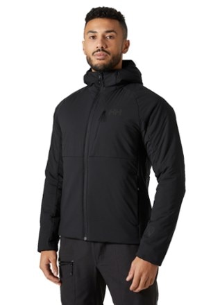 Helly Hansen Men s Odin Stretch Hood Insulator 2.0 Black S