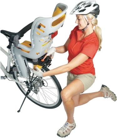 Topeak BabySeat II & Rack (Disc) 7