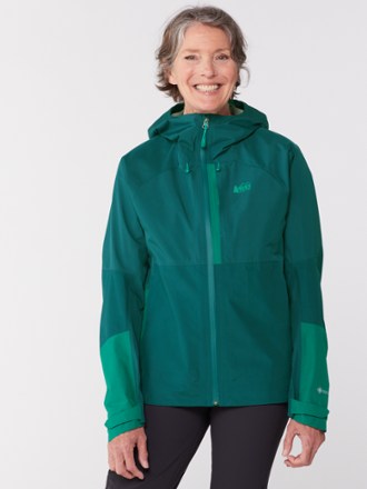 REI Co-op XeroDry GTX Jacket - Women's 1