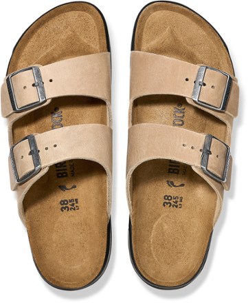 Birkenstock Arizona Rugged Sandals - Women's 1