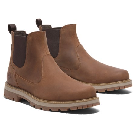 Timberland Britton Road Chelsea Boots - Men's 1