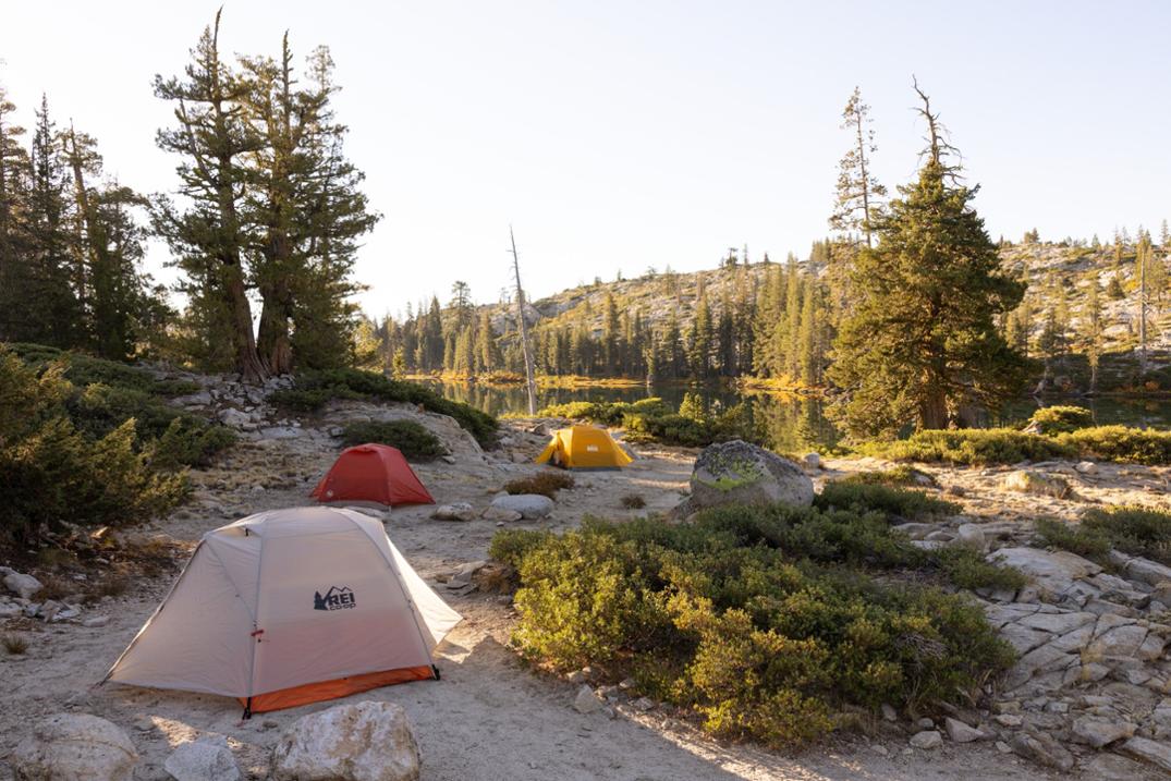 Location Image for Half Dome 2 Tent with Footprint