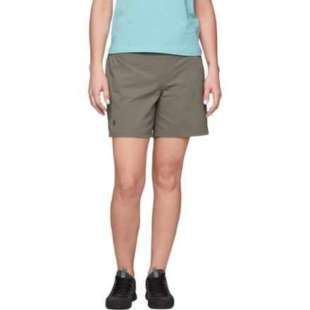 Black Diamond Sierra Shorts - Women's 1