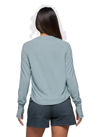 prAna Sol Searcher Long-Sleeve Top - Women's 2