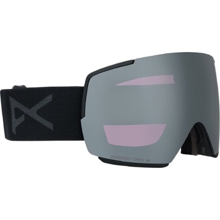 Anon M5 Snow Goggles with MFI Face Mask 0