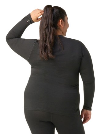 Classic All-Season Merino Long-Sleeve Base Layer Top - Women's