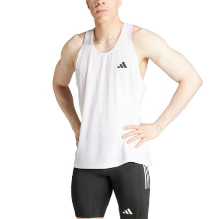 adidas Own The Run Base Tank Top - Men's 3